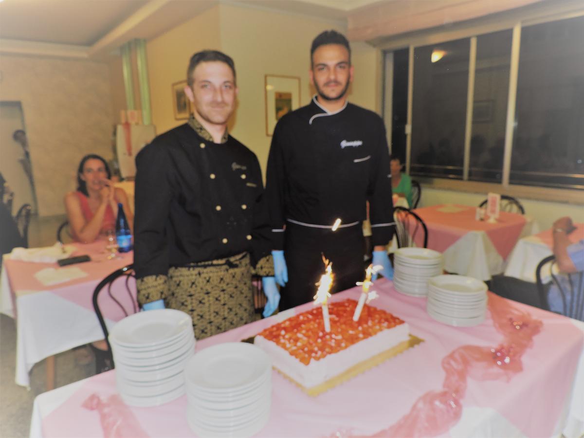 Albergo Sabrina Rimini Dış mekan fotoğraf