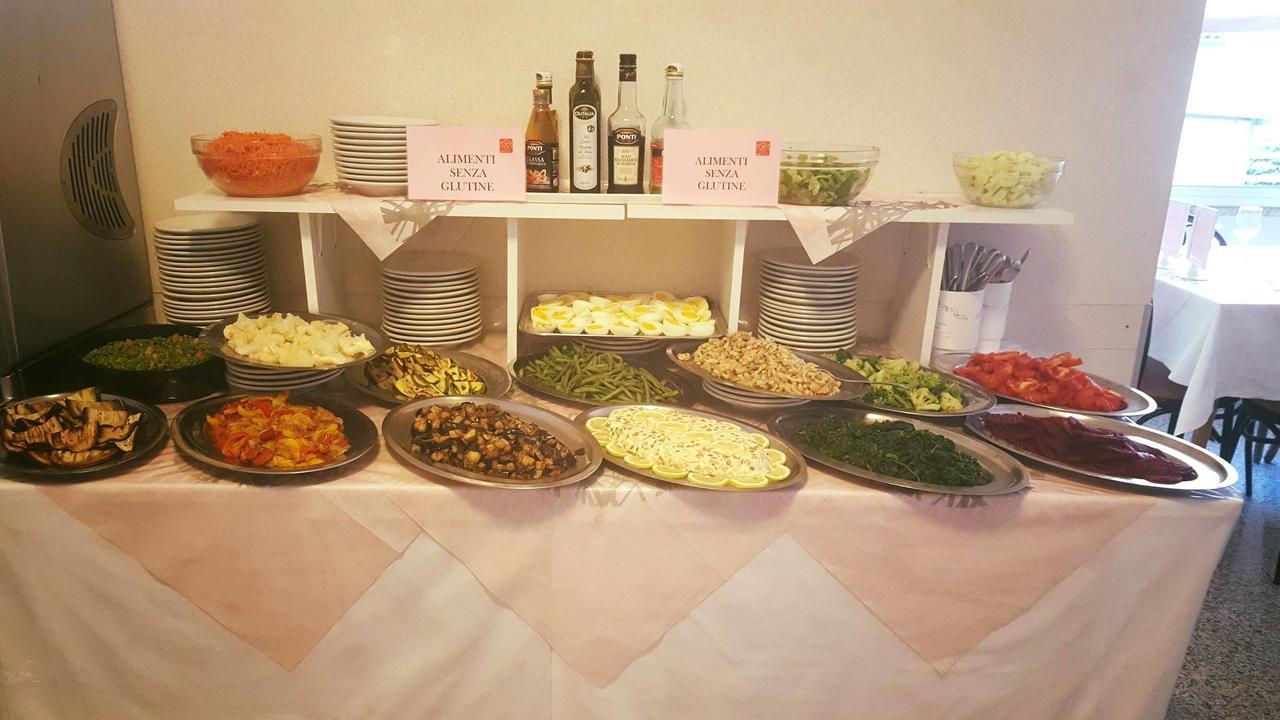 Albergo Sabrina Rimini Dış mekan fotoğraf