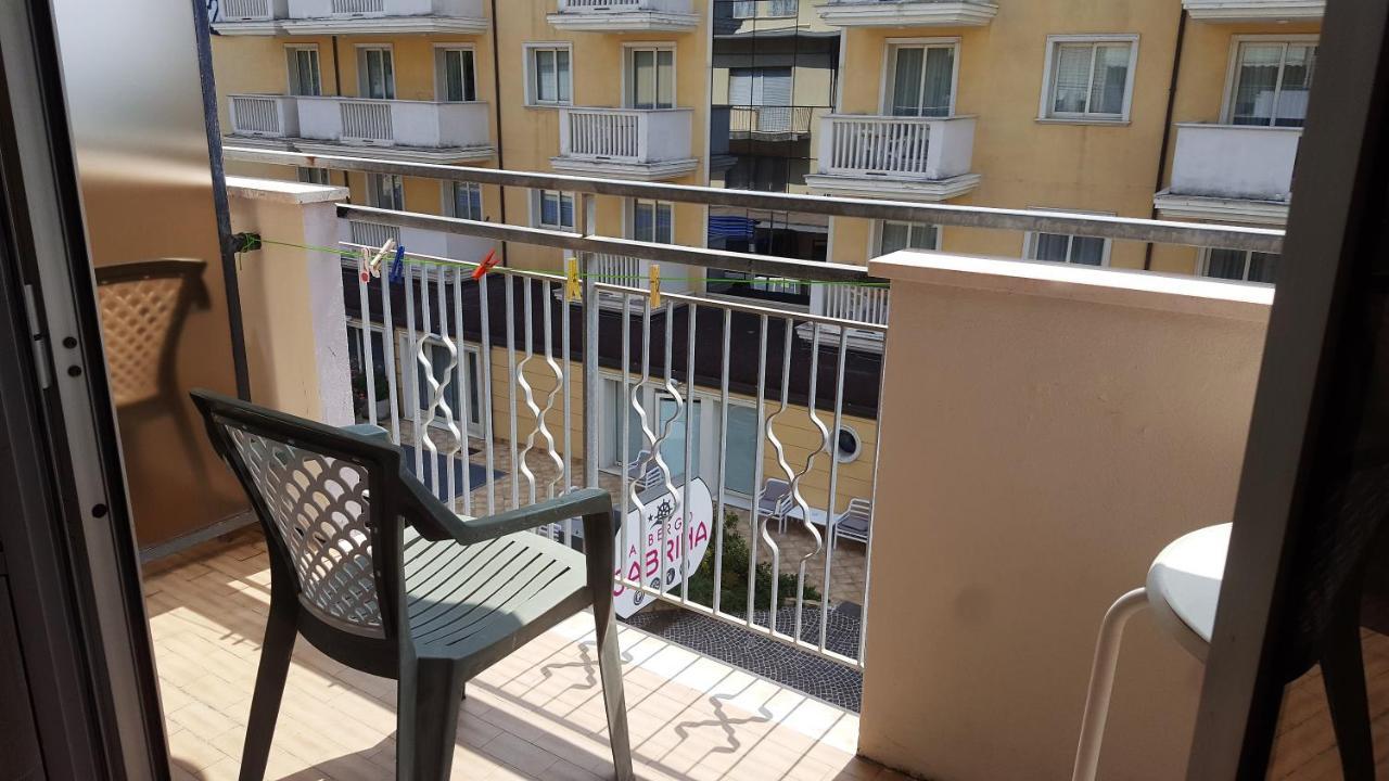 Albergo Sabrina Rimini Dış mekan fotoğraf