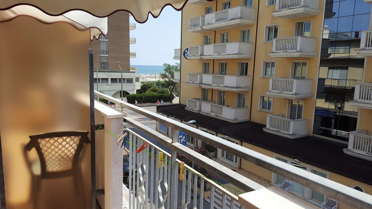 Albergo Sabrina Rimini Dış mekan fotoğraf
