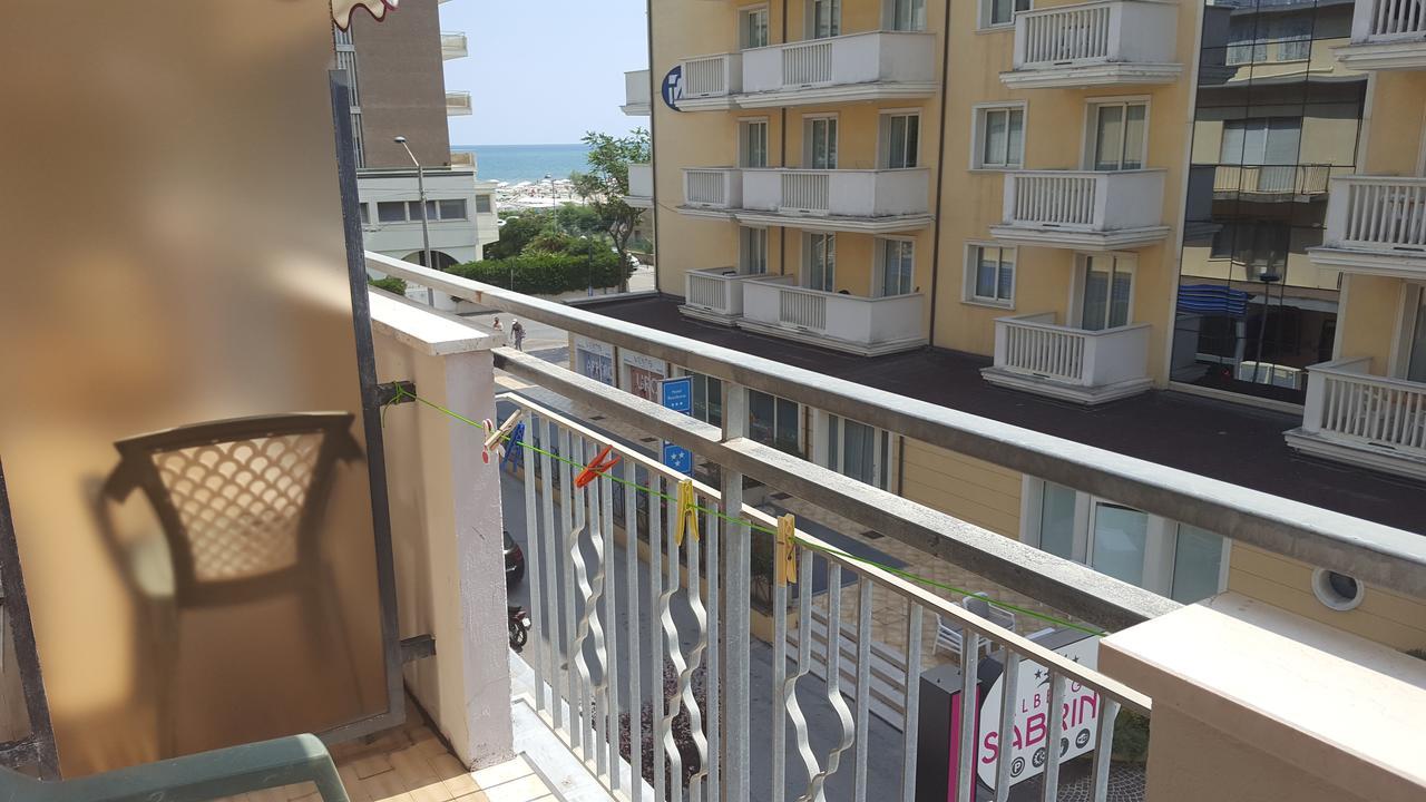 Albergo Sabrina Rimini Dış mekan fotoğraf