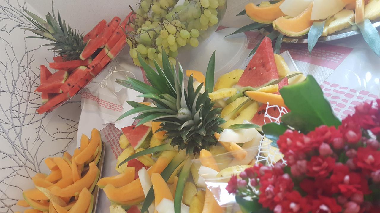 Albergo Sabrina Rimini Dış mekan fotoğraf