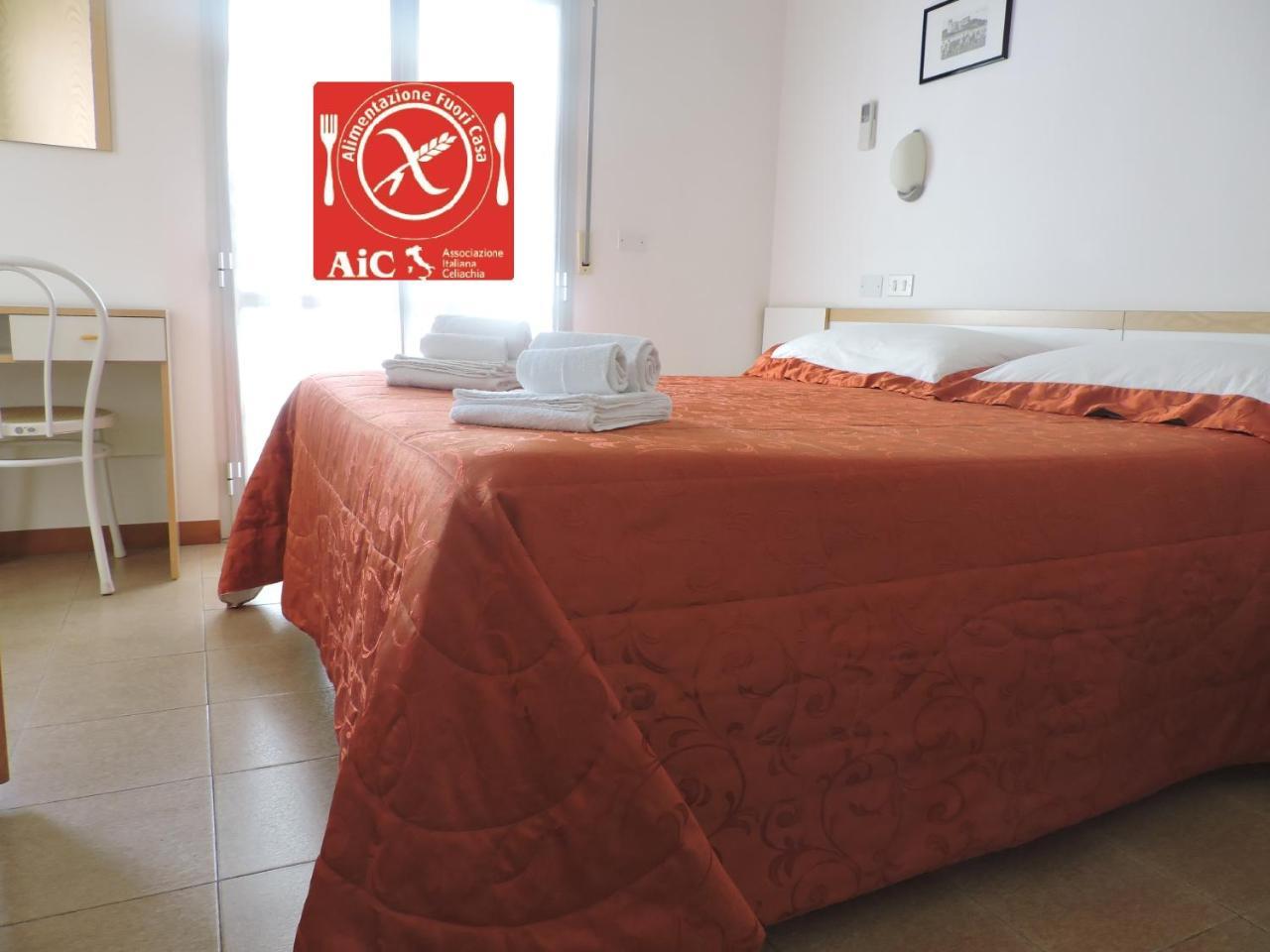 Albergo Sabrina Rimini Dış mekan fotoğraf